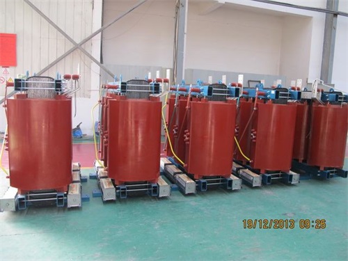 牟平SCB11-3150KVA/10KV/0.4KV干式变压器